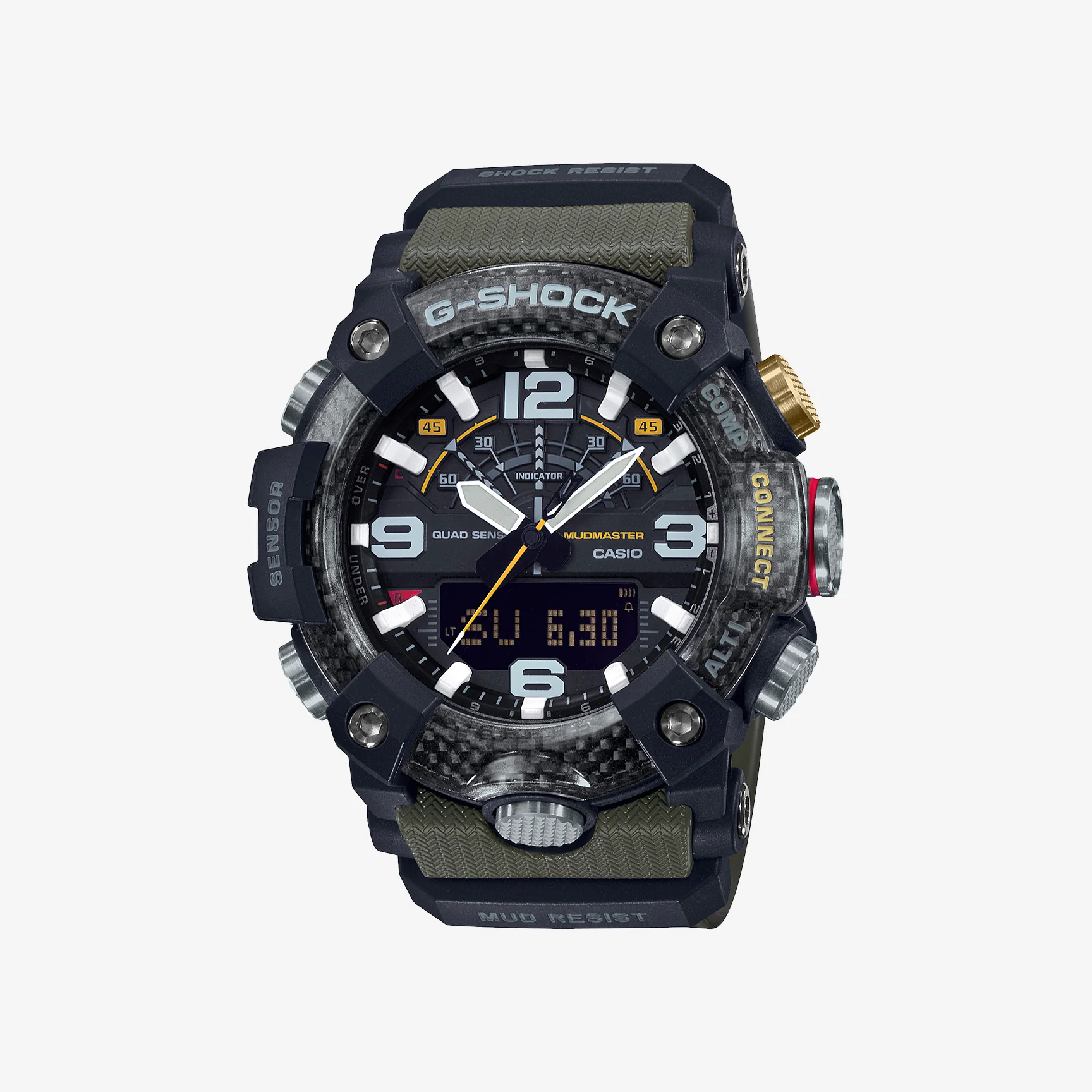 G-SHOCK SUPERIOR SERIES GG-B100-1A3ER