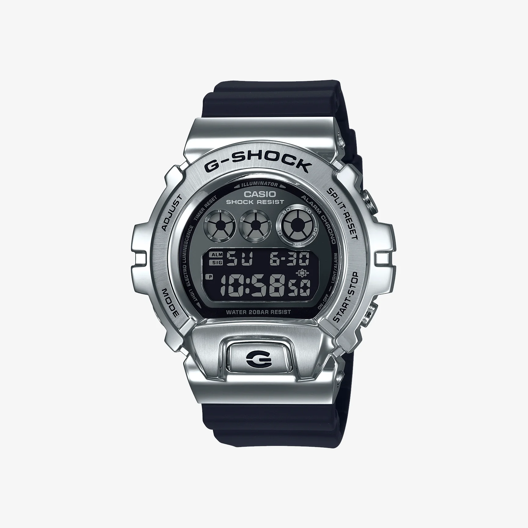 G-SHOCK SUPERIOR SERIES GM-6900-1ER
