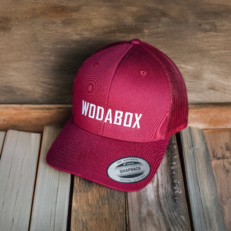 WODABOX Cap