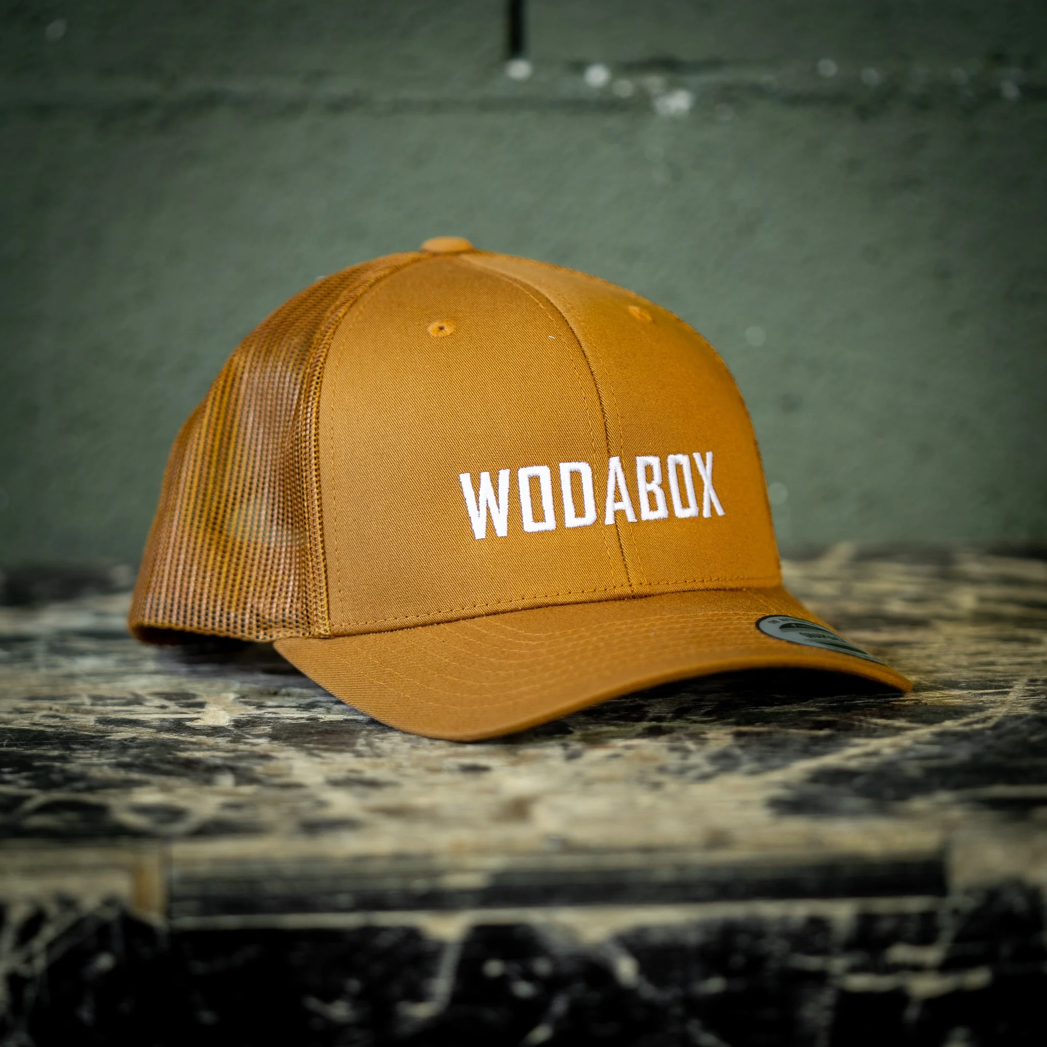 WODABOX Cap