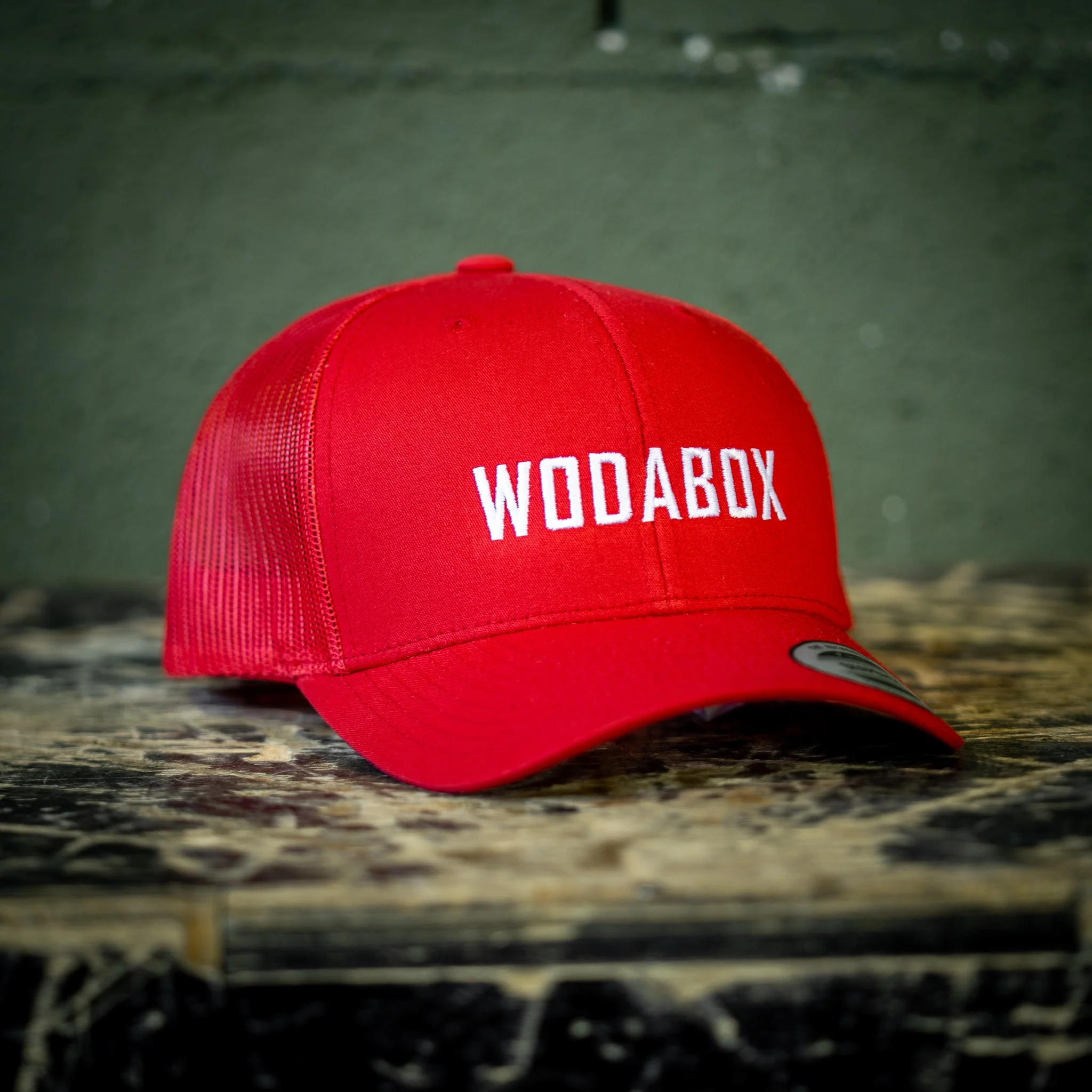 WODABOX Cap