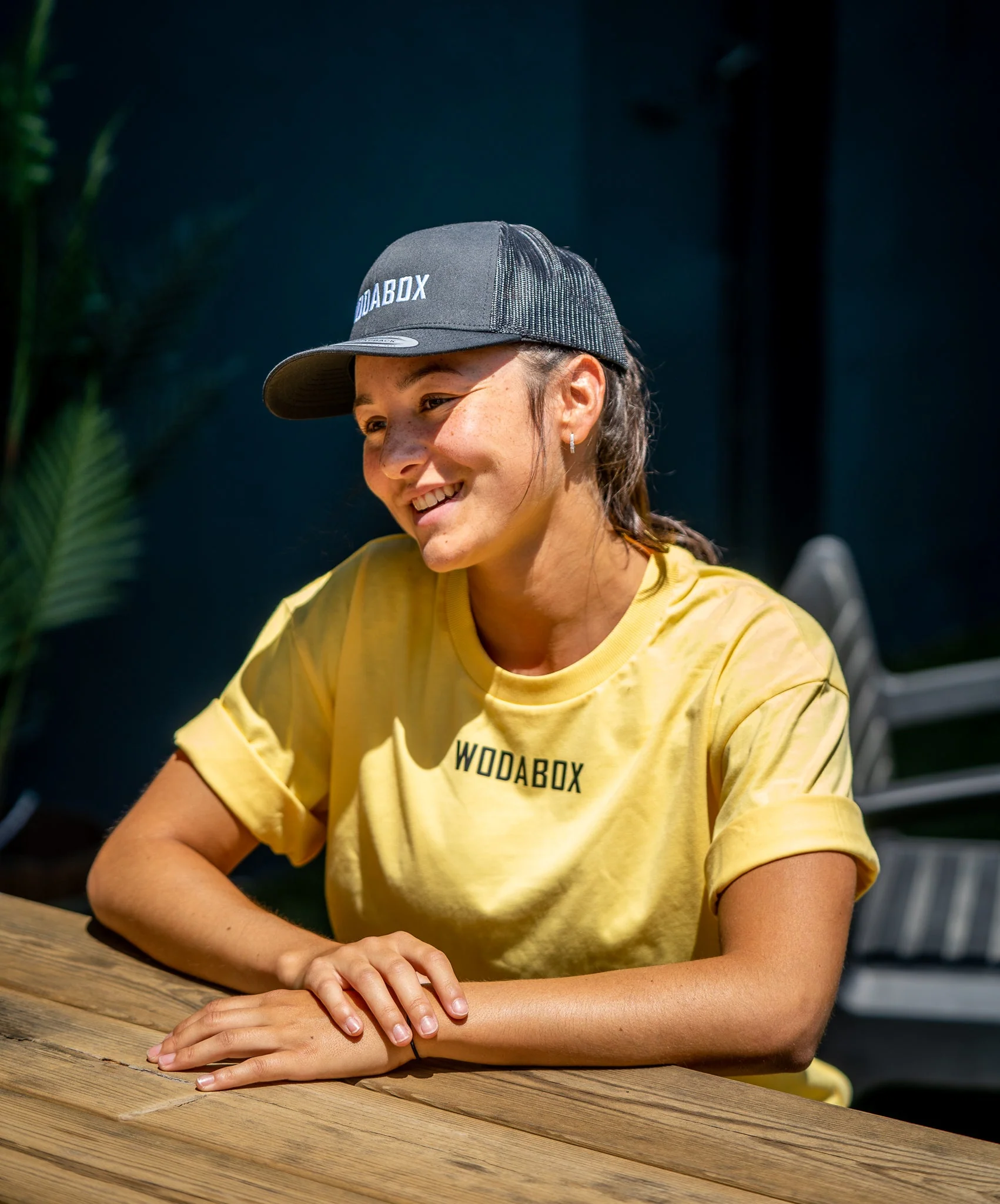 WODABOX Cap - Image 2