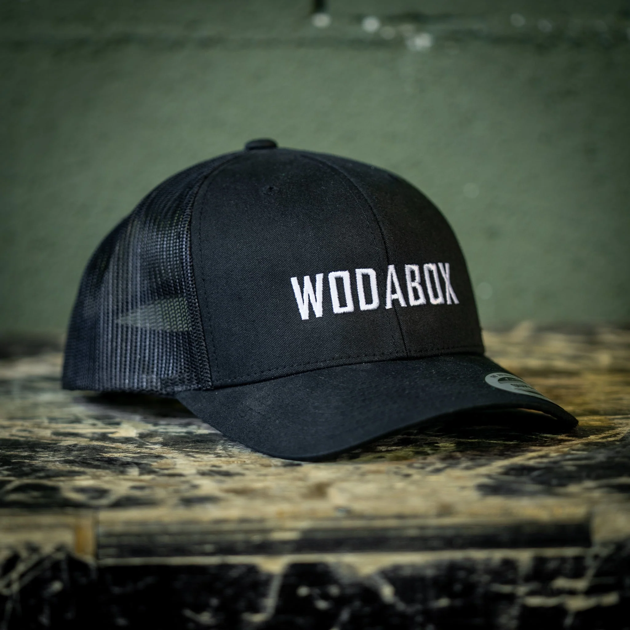 WODABOX Cap