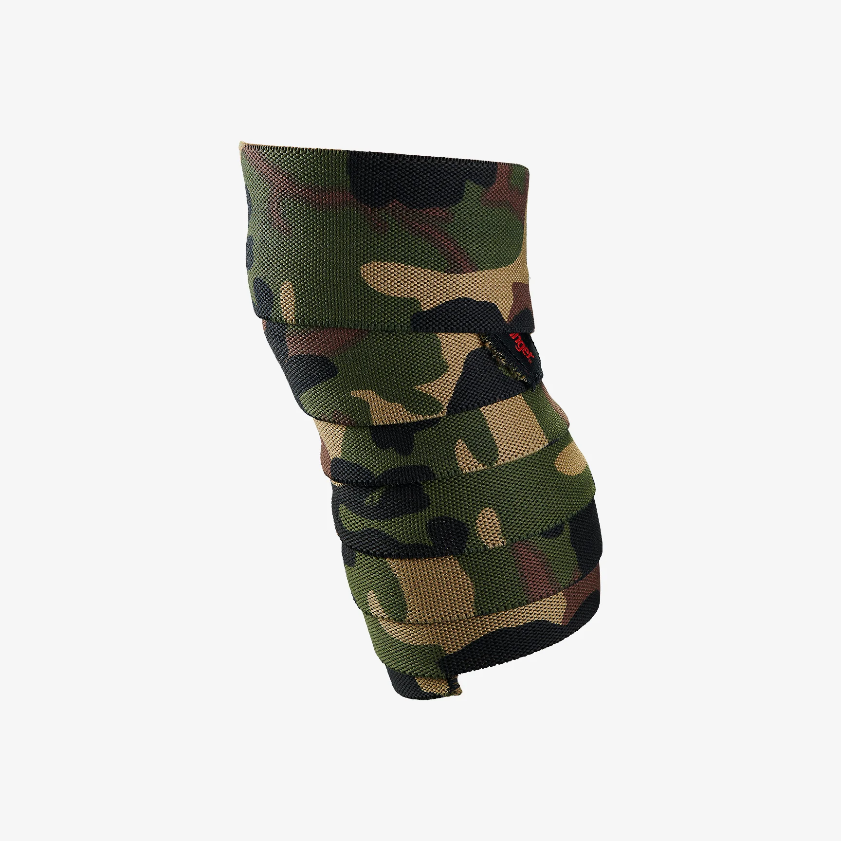 HARBINGER CAMO KNEE WRAP (1 U)