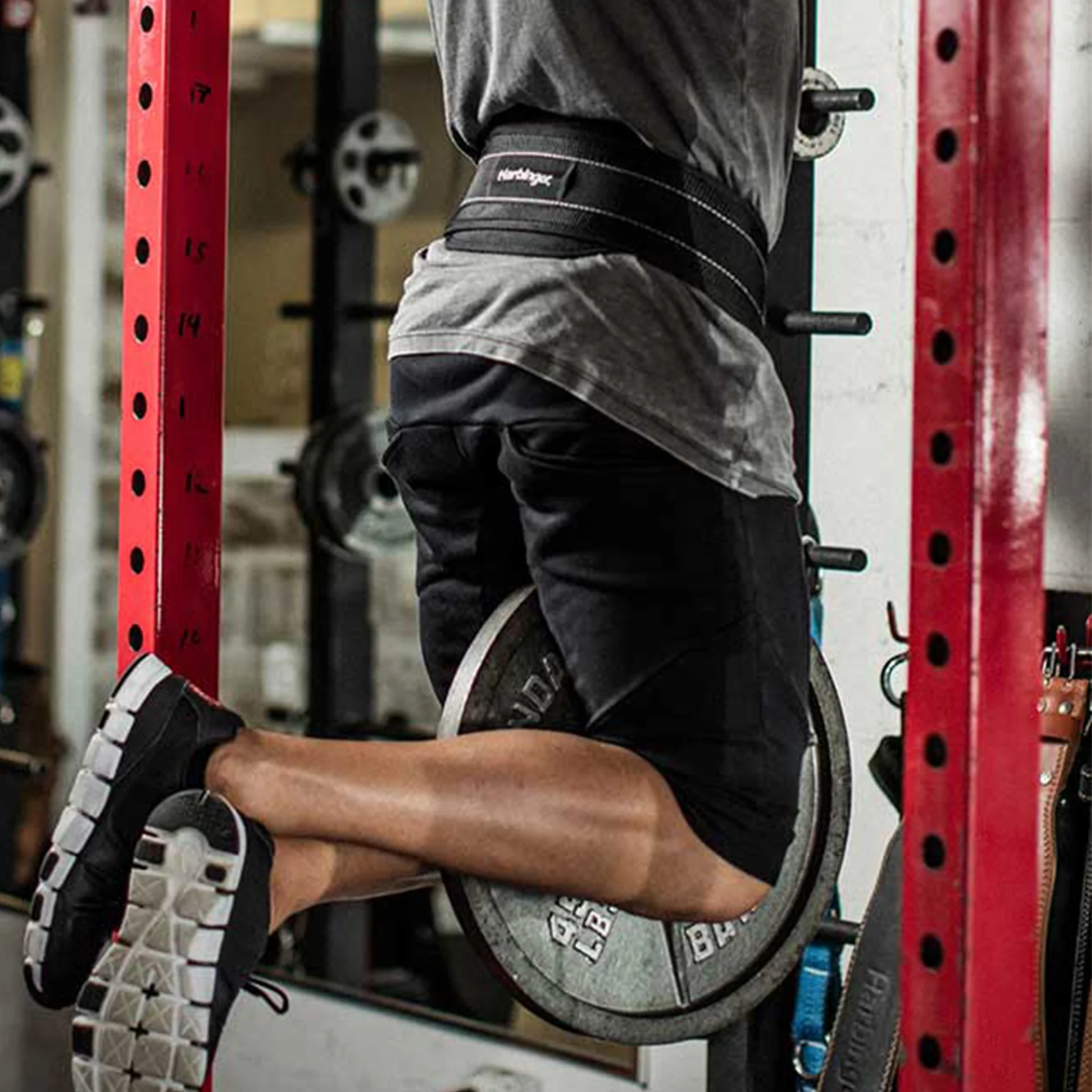 HARBINGER POLY PRO DIP BELT