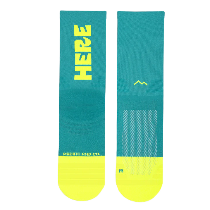 HERE NOW PACIFIC & CO SOCKS - Image 2