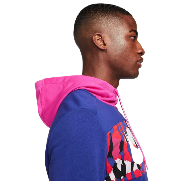 HOODIE NIKE DRI-FIT SPORT CLASH - Image 3