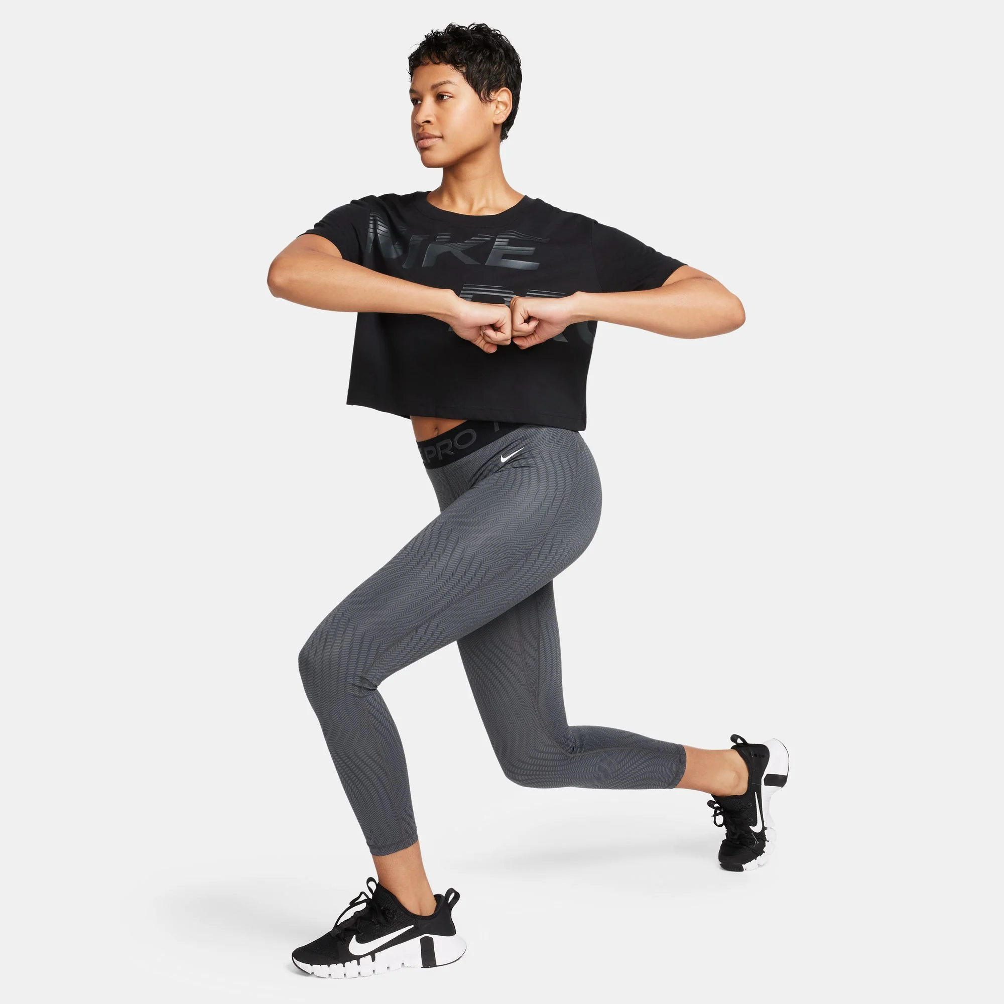 LEGGINGS NIKE MID-RISE 7/8 - Image 3
