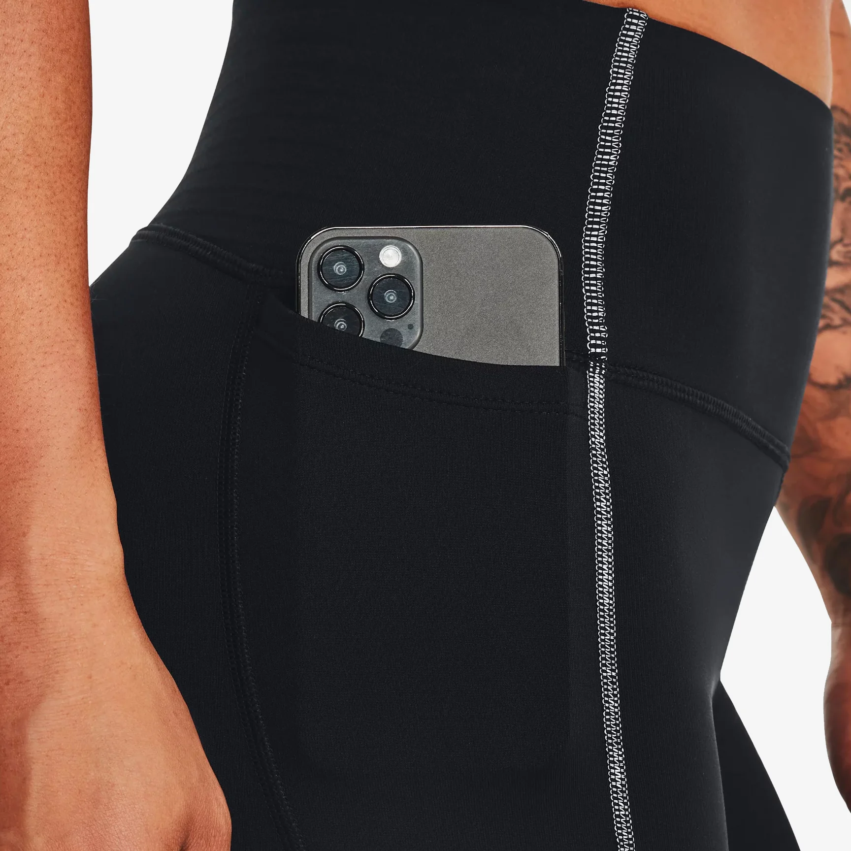 LEGGINGS UNDER ARMOUR TRAIN CW - Image 4