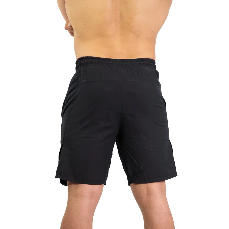 Lift Heavy Active Performance Shorts - Image 2