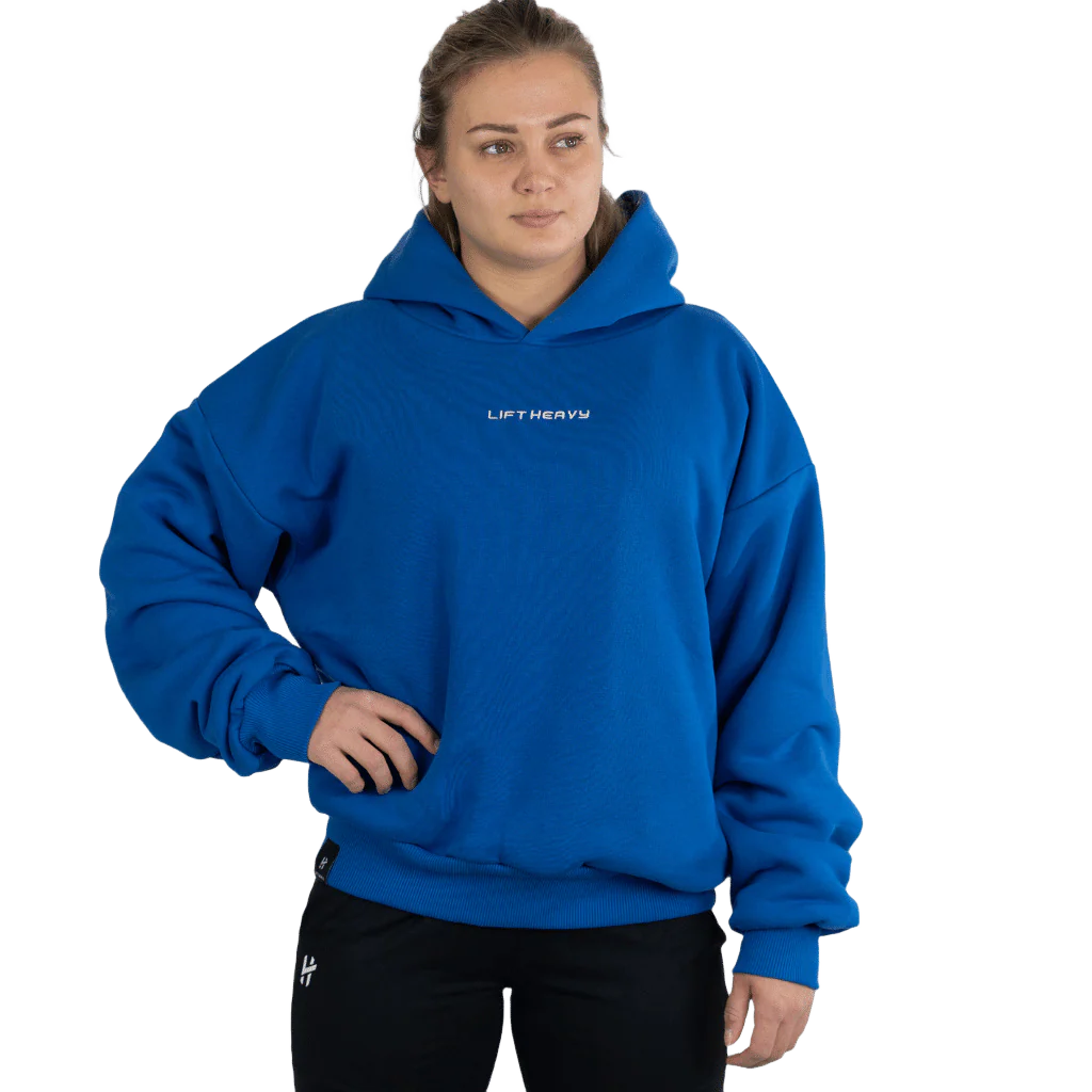 Lift Heavy The Statement Hoodie