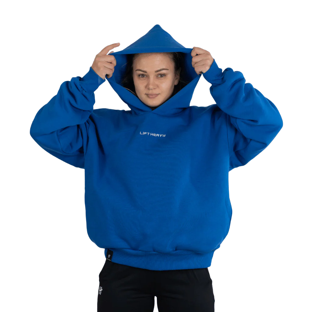 Lift Heavy The Statement Hoodie - Image 4