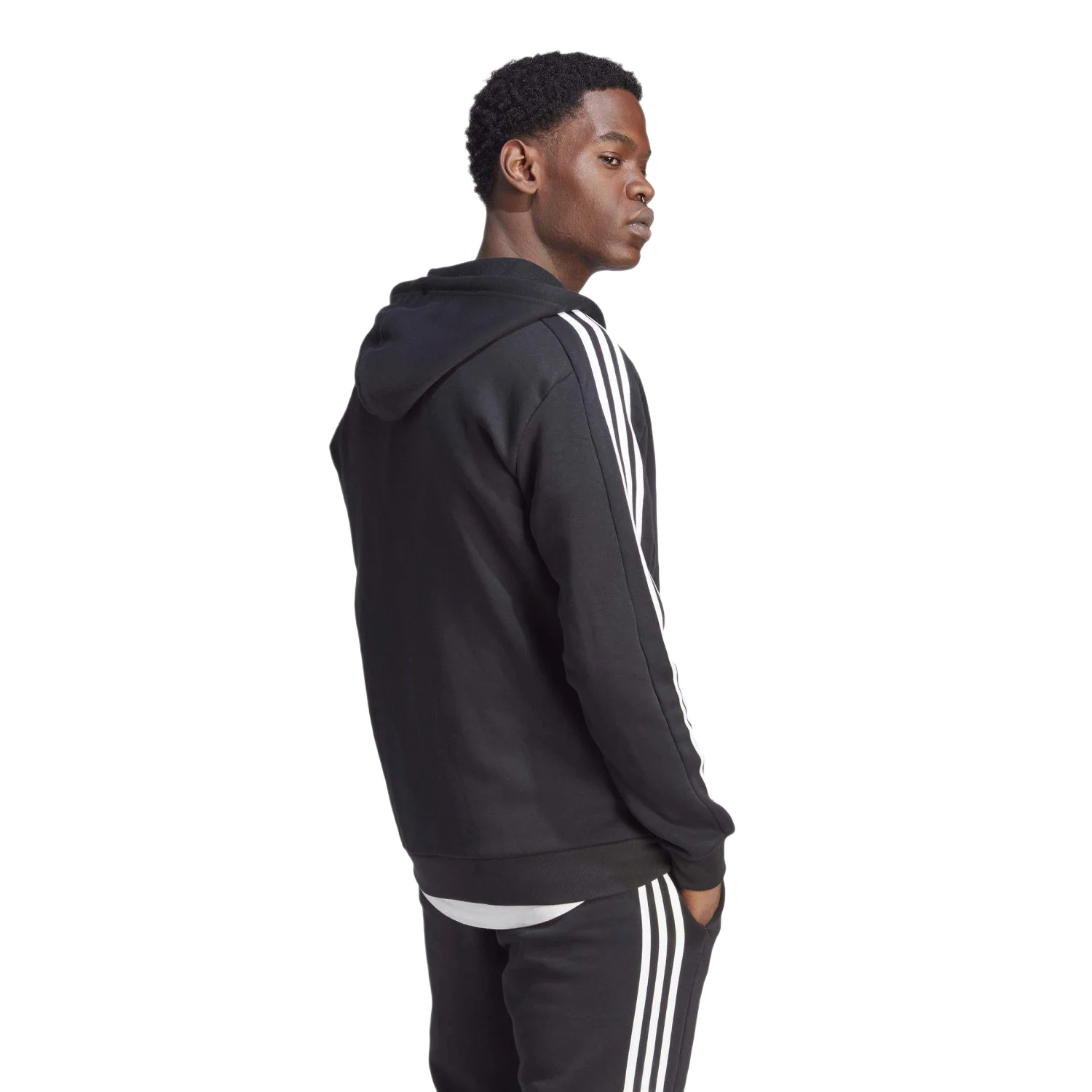 M 3S FL FZ HOODIE - Image 2