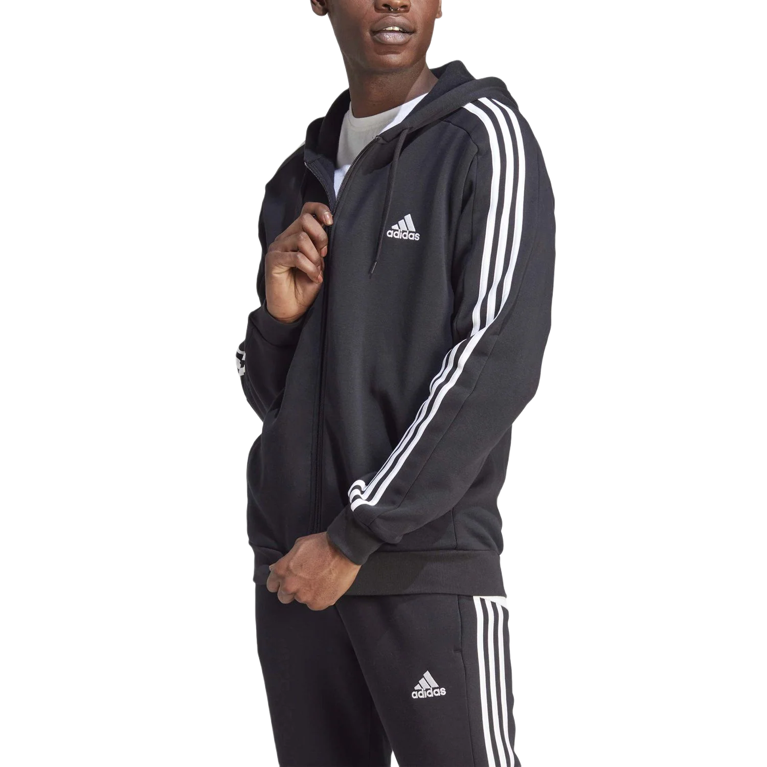 M 3S FL FZ HOODIE - Image 3