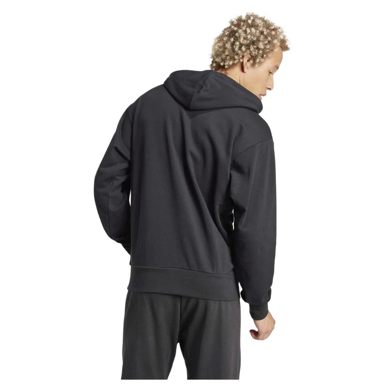 M BL FT HD Sweatshirt - Image 2