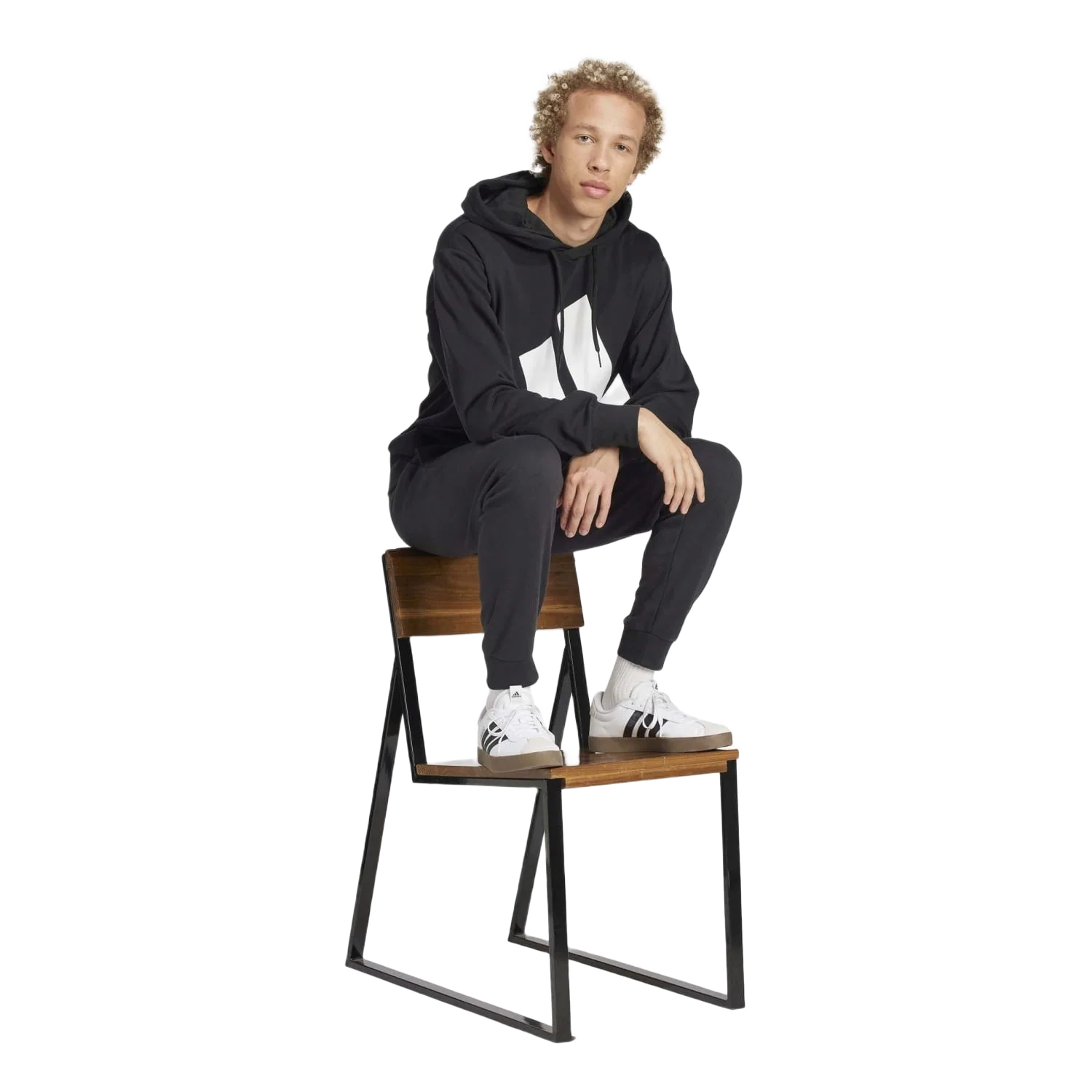 M BL FT HD Sweatshirt - Image 4
