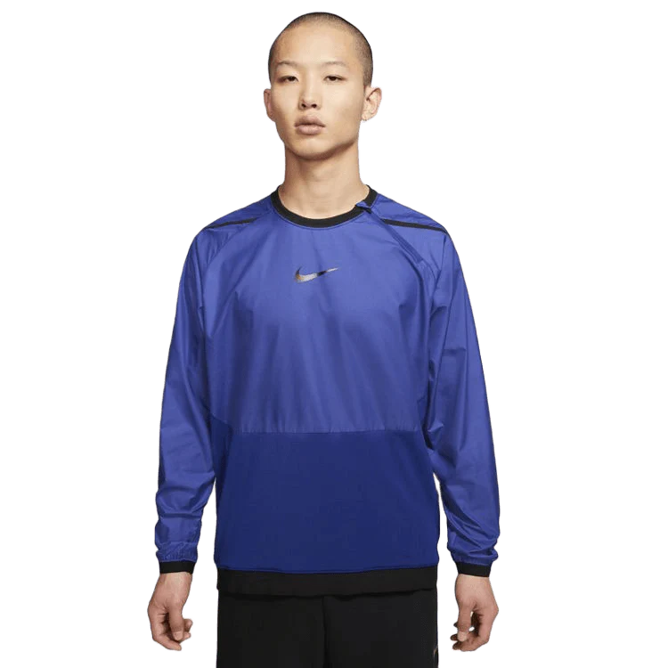 M NK DRILL LONG SLEEVE T-SHIRT NPC