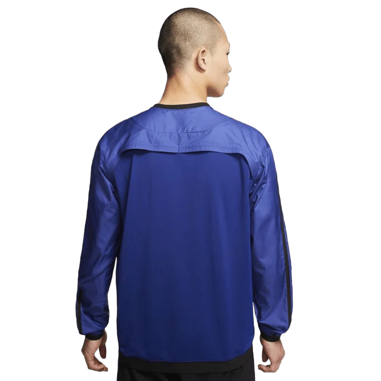 M NK DRILL LONG SLEEVE T-SHIRT NPC - Image 2