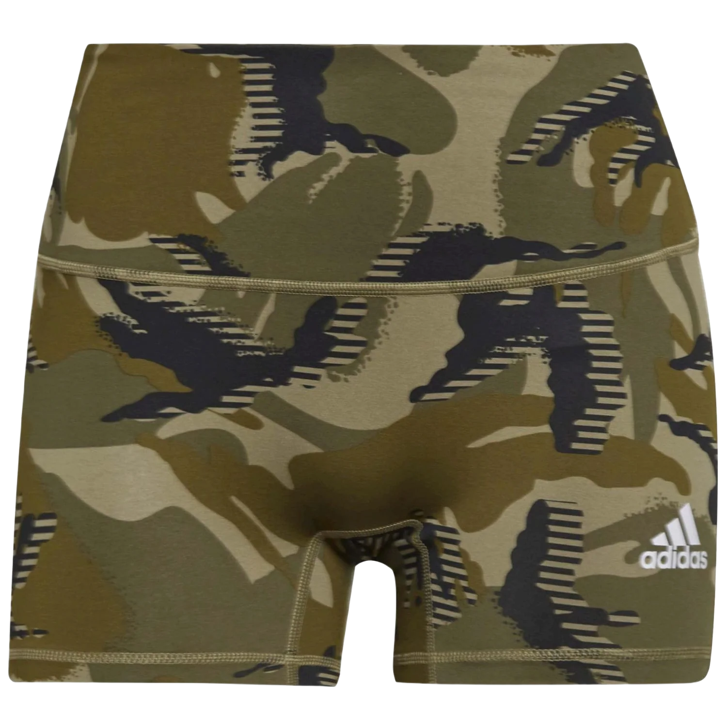 MALLA CORTA 4-INCH CAMO