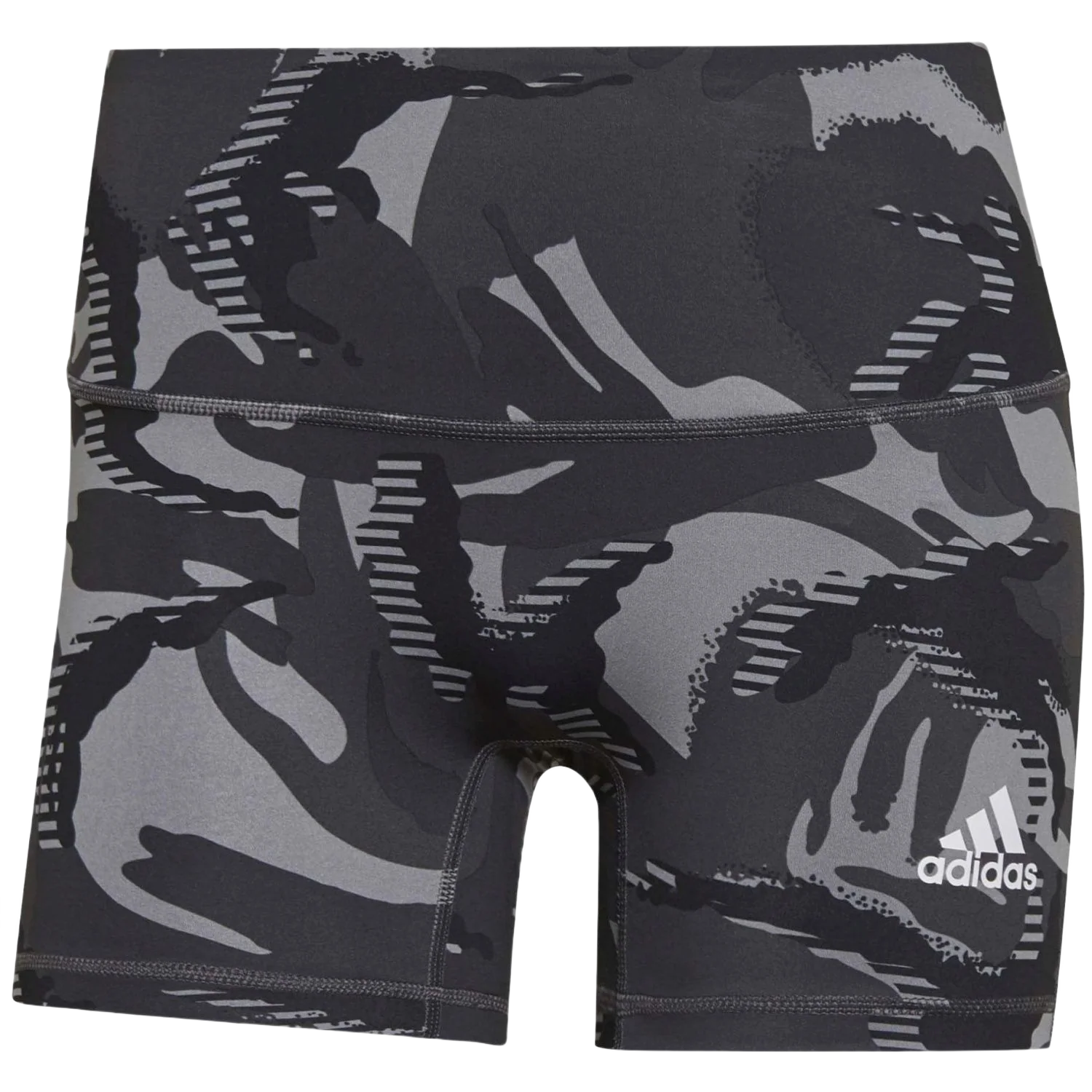 MALLA CORTA 4-INCH CAMO