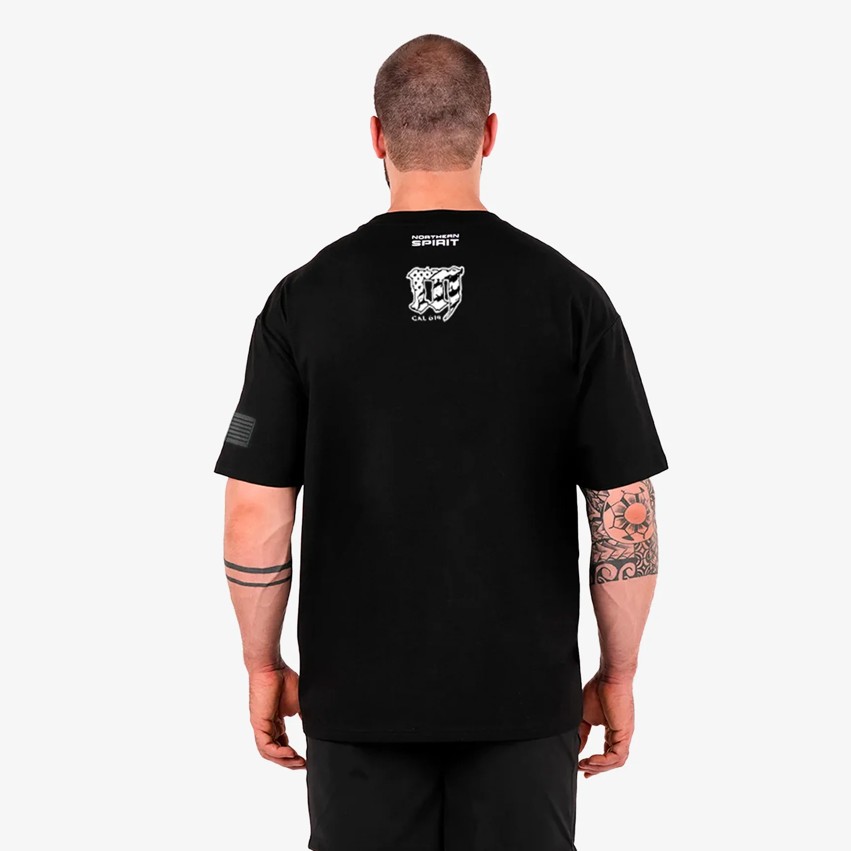 Mayhem Oversized T-Shirt - Unisex - Image 2