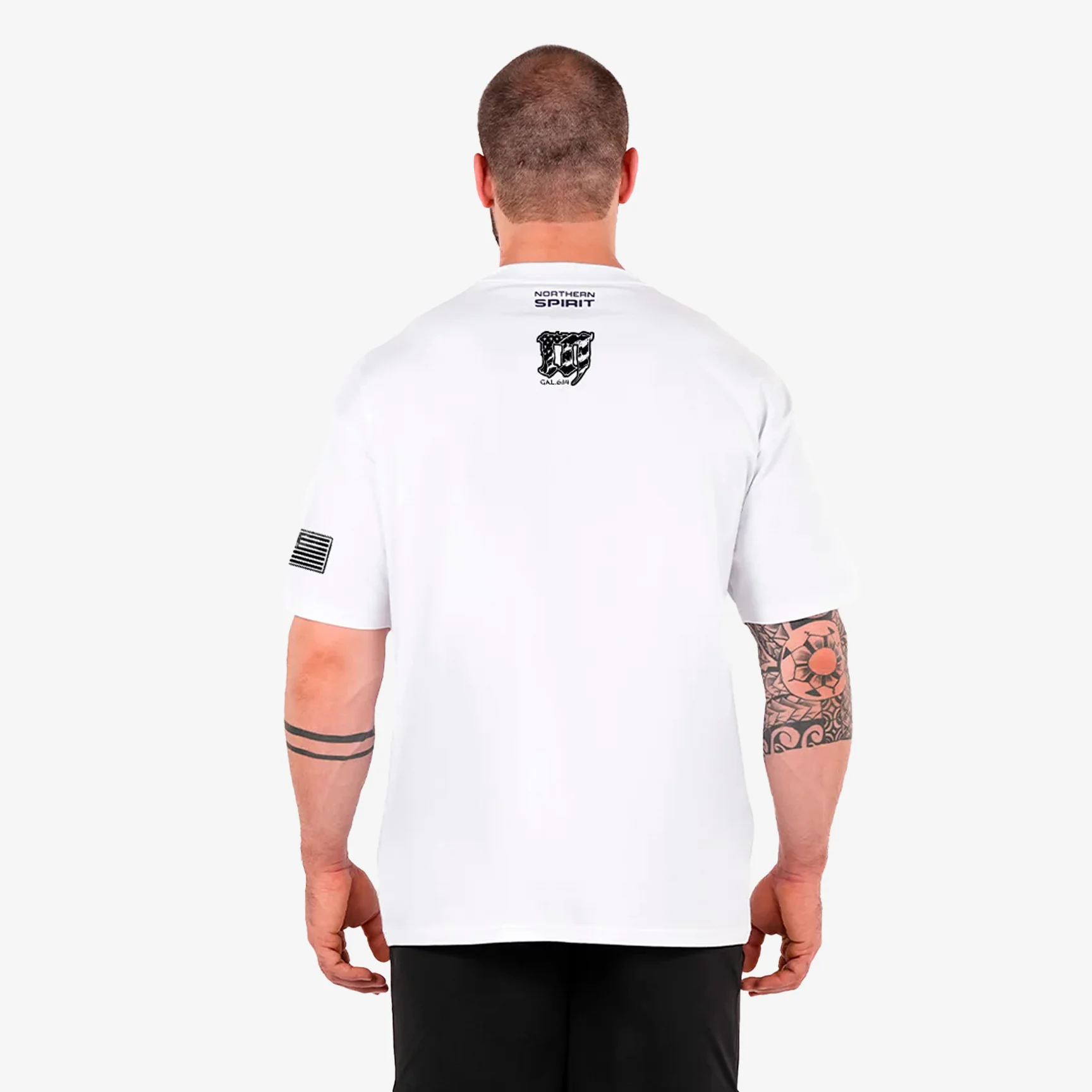 Mayhem Oversized T-Shirt - Unisex - Image 2