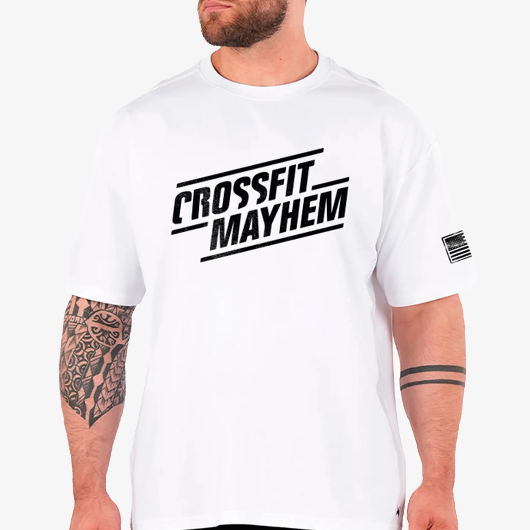 Mayhem Oversized T-Shirt - Unisex - Image 3