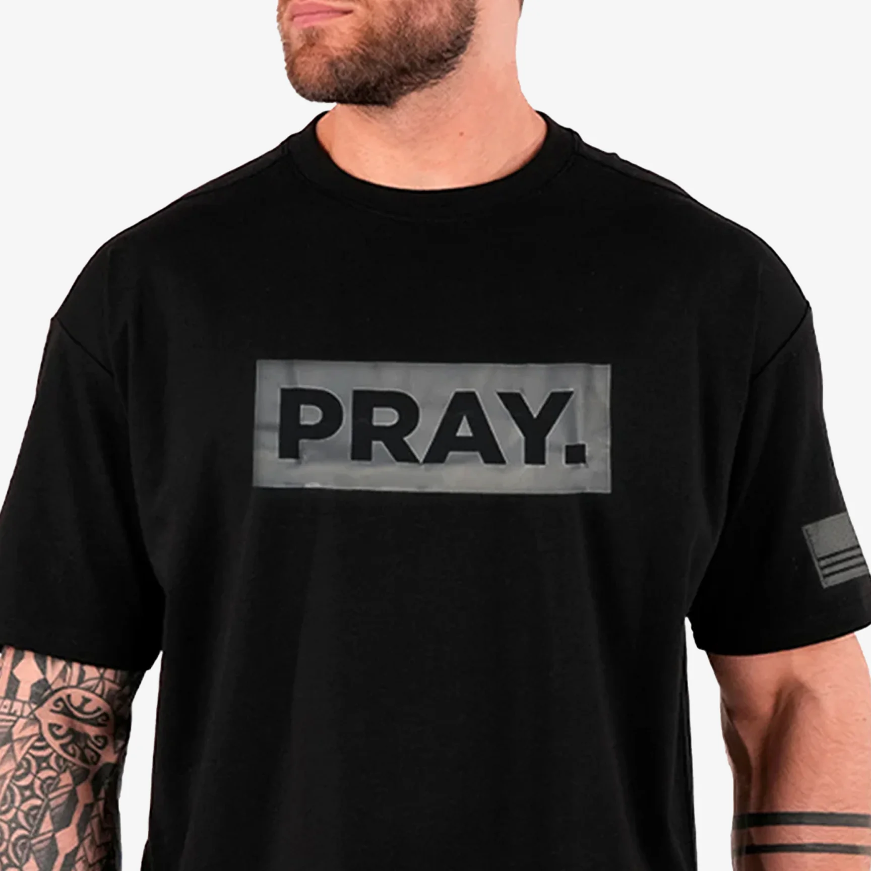 Mayhem Oversized T-Shirt - Unisex - Image 3