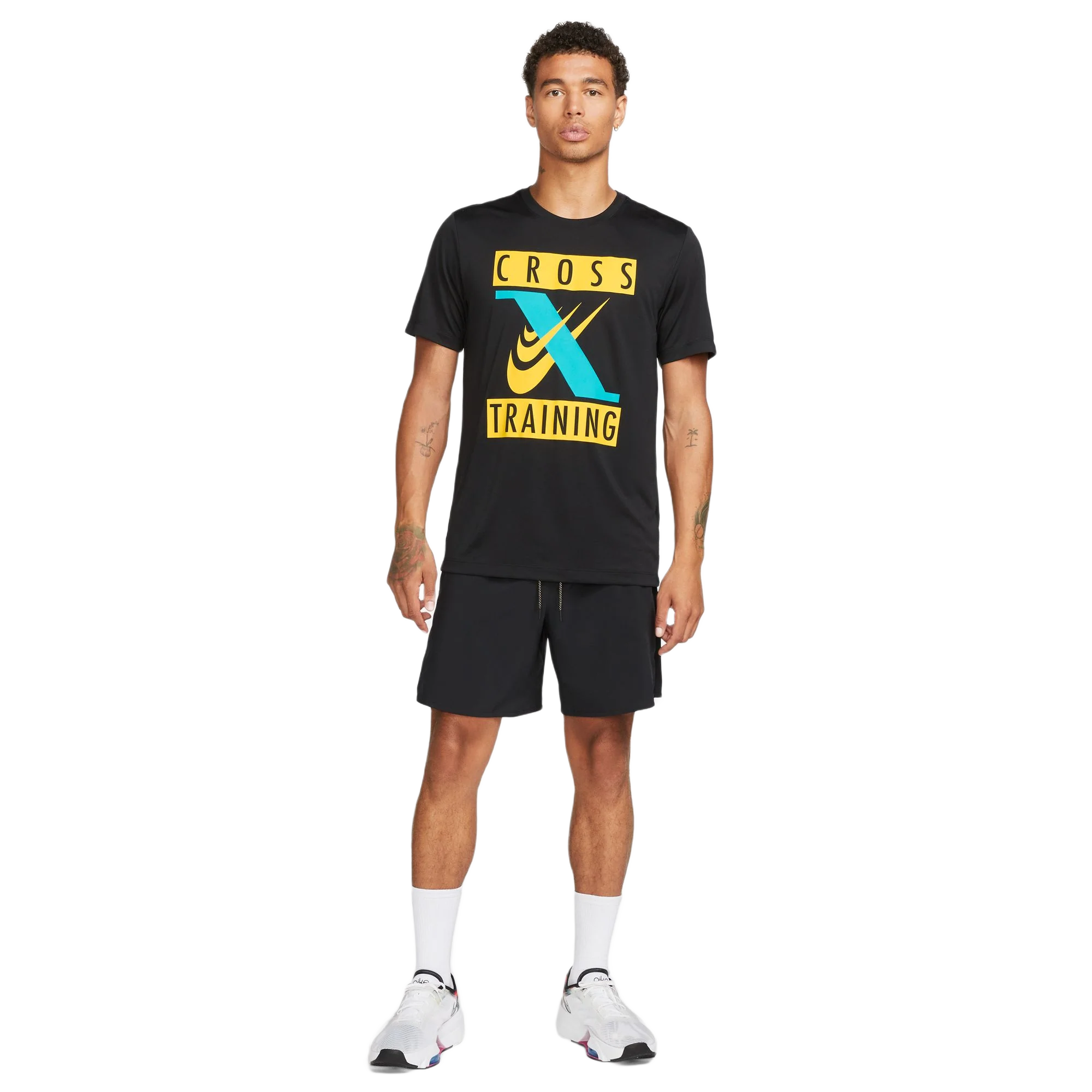 NIKE CROSS TRAINING T-SHIRT - Image 3
