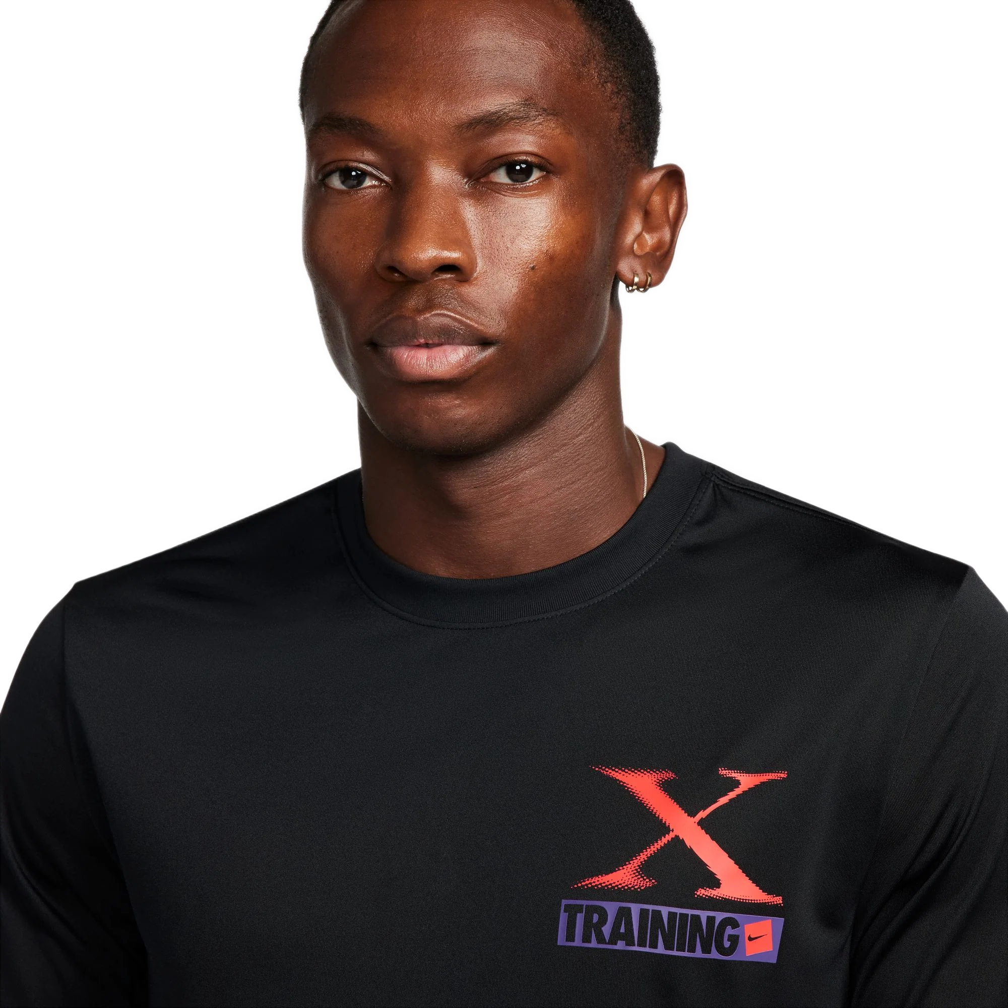 NIKE CROSS TRAINING T-SHIRT - Image 4