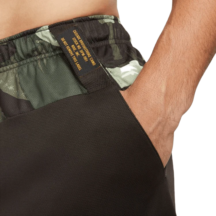 NIKE DRI-FIT 6.0 CAMO SHORT - Image 4