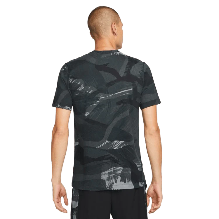 NIKE DRI-FIT CAMO T-SHIRT - Image 2