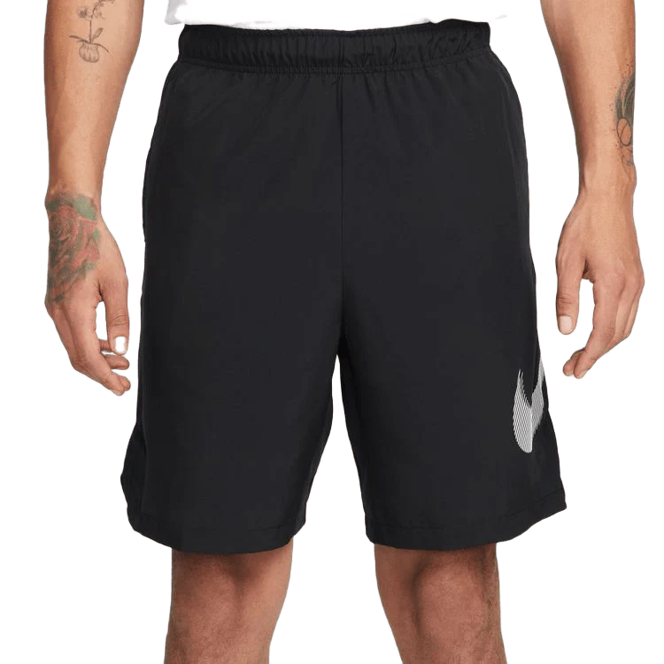 NIKE DRI-FIT FLEX 9" GFX SHORT