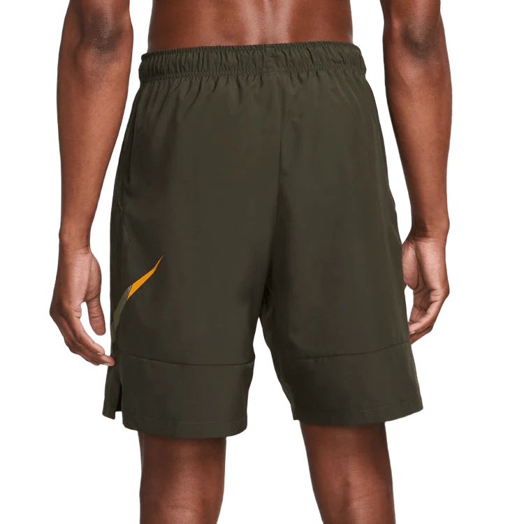 NIKE DRI-FIT FLEX 9" GFX SHORT - Image 2