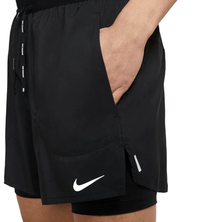 NIKE DRI-FIT FLEX STRIDE 2IN1 SHORTS - Image 3