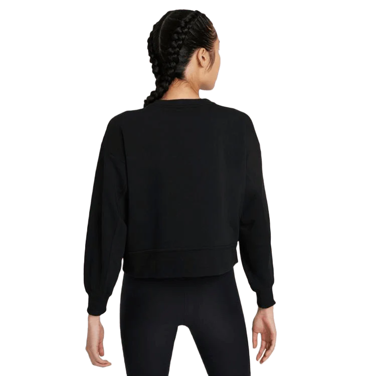 NIKE DRI-FIT GET FIT CREW HOODIE - Image 3