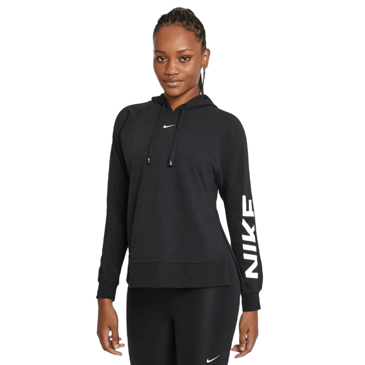 NIKE DRI-FIT GET FIT GRAPHIC HOODIE