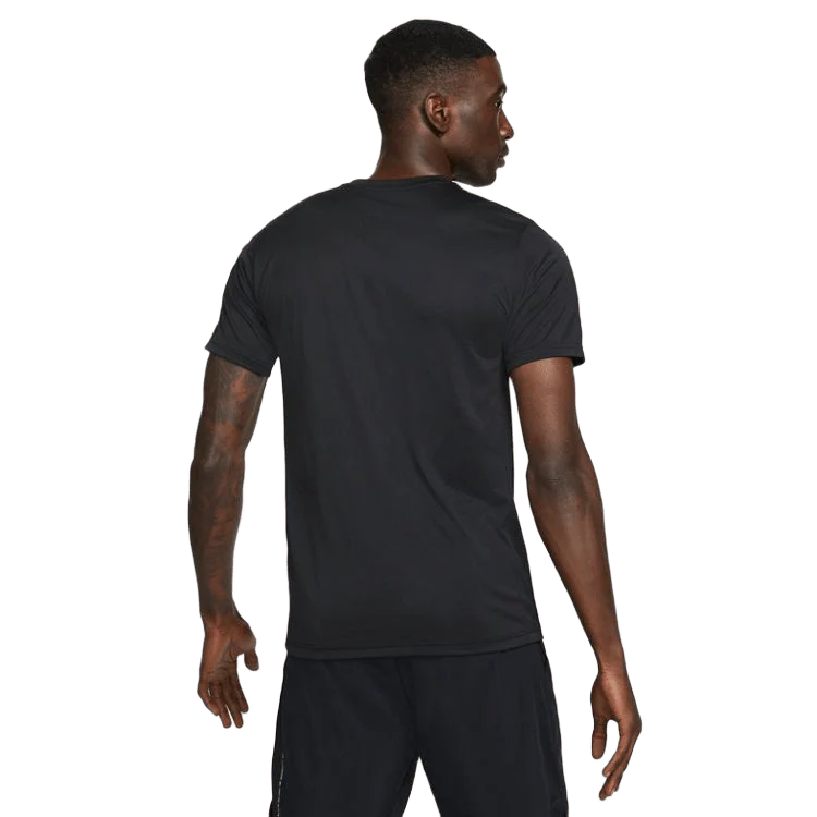 NIKE DRI-FIT GRAPHIC TRAINING T-SHIRT - Image 2