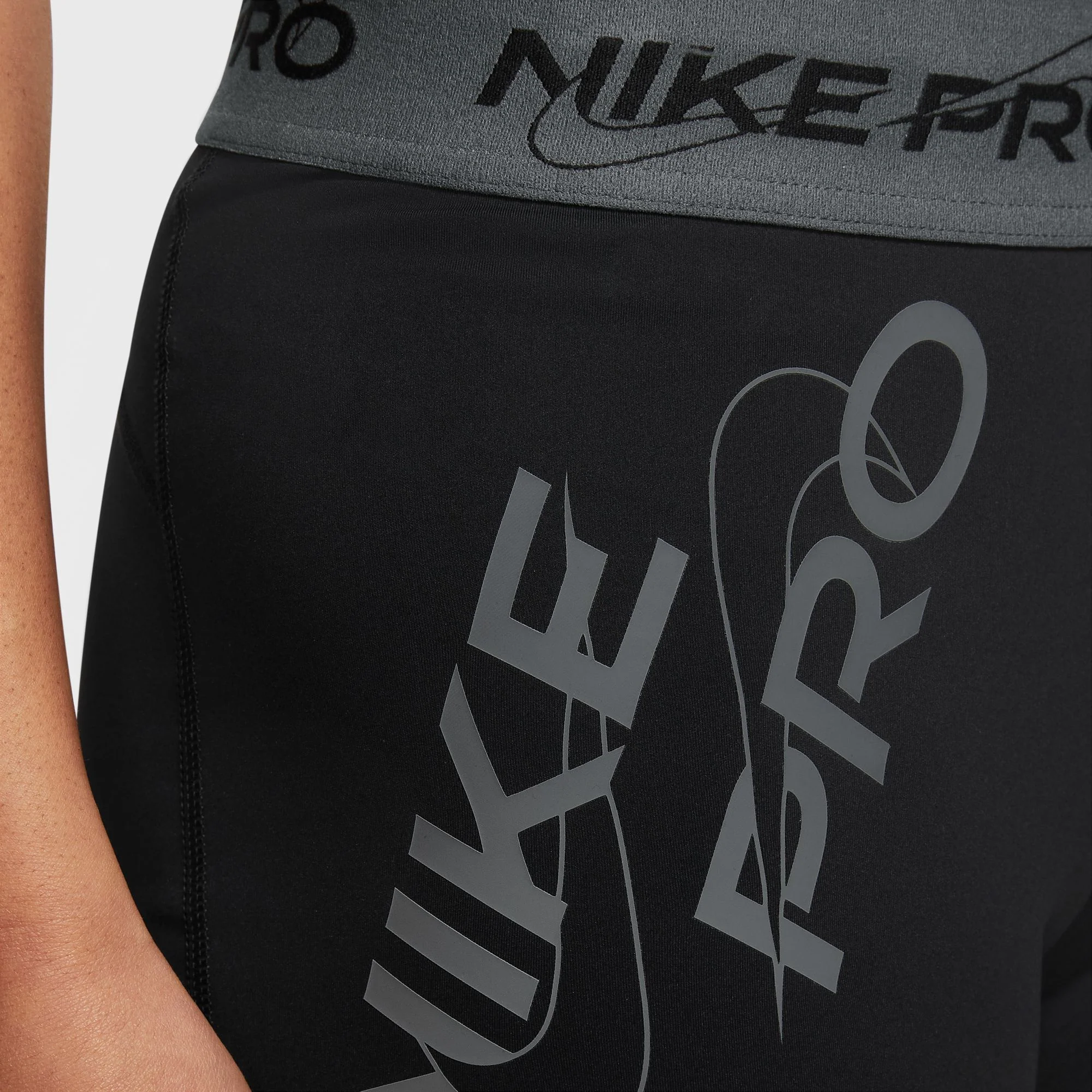 NIKE DRI-FIT GRX SHORT - Image 4