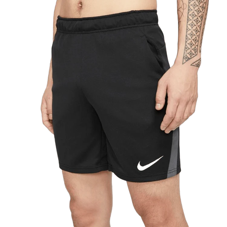 NIKE DRI-FIT KNIT SHORTS