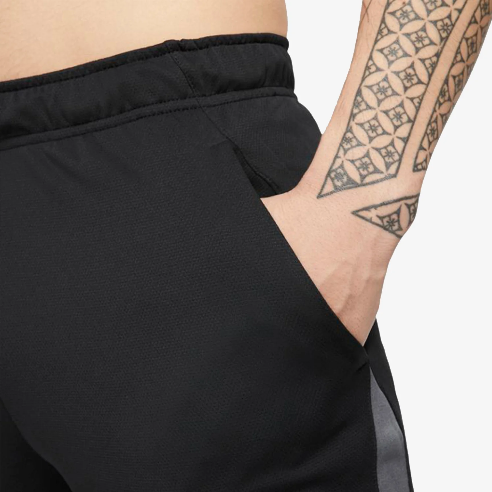 NIKE DRI-FIT KNIT SHORTS - Image 4
