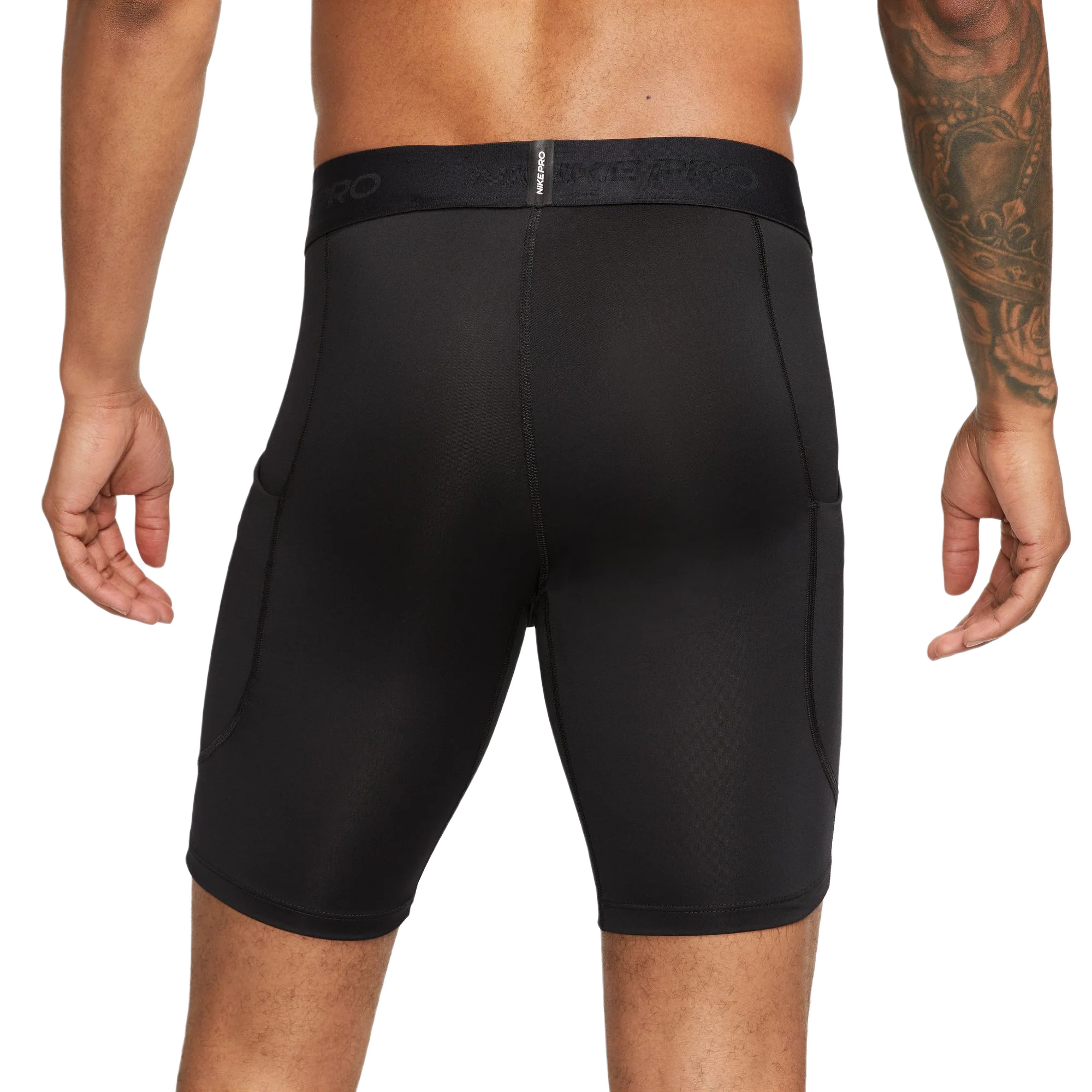 NIKE DRI-FIT LENGTH TIGHT - Image 2