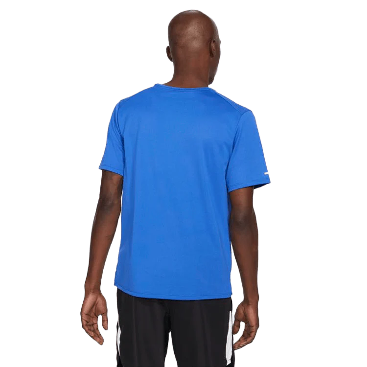 NIKE DRI-FIT MILER WILD RUN T-SHIRT - Image 2