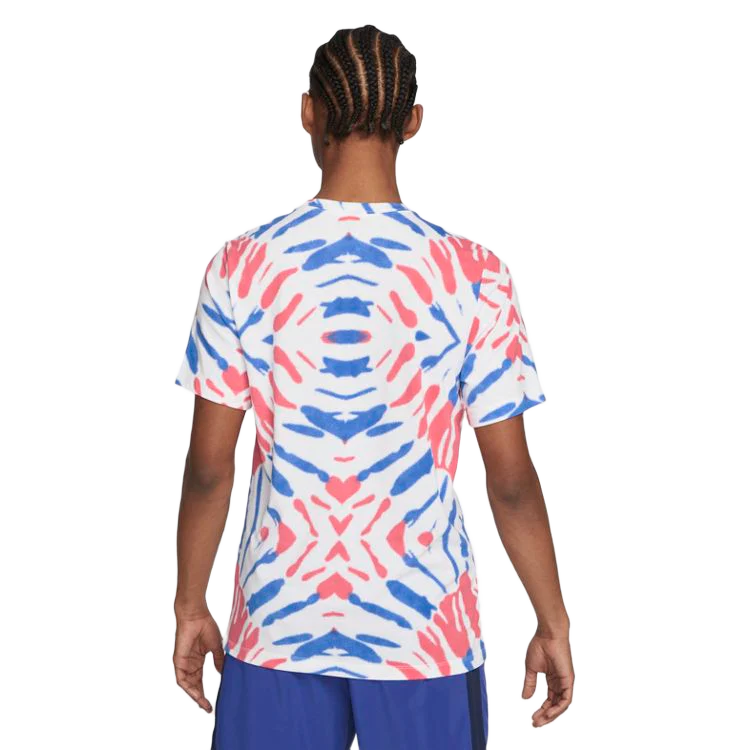 NIKE DRI-FIT PRINTED TRAINING T-SHIRT - Image 2