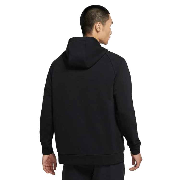NIKE DRI-FIT PULLOVER TRAINING HOODIE - Image 2
