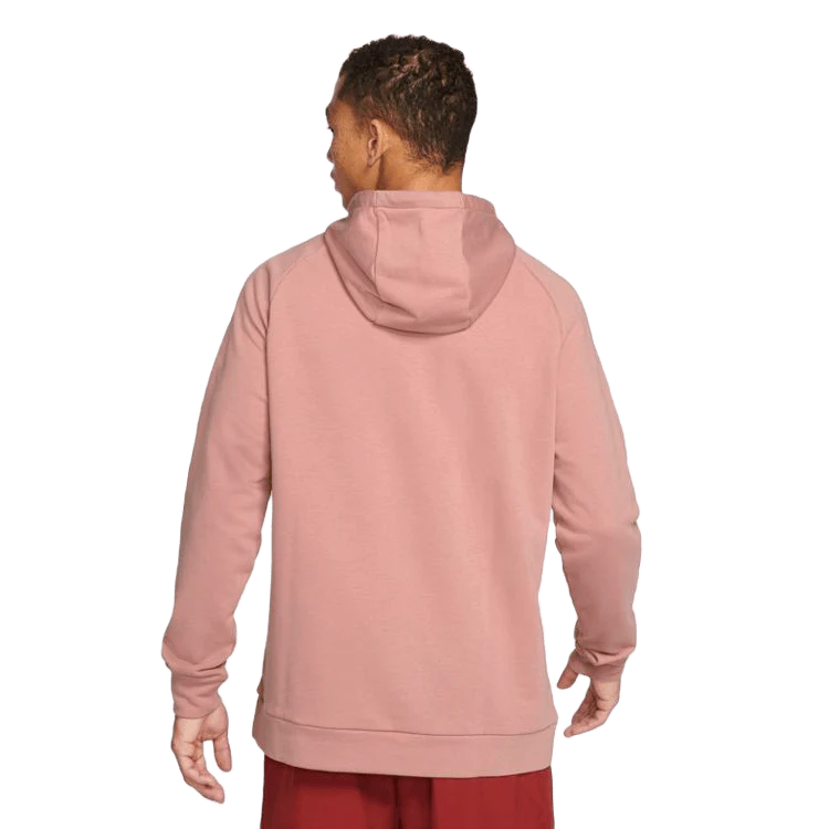 NIKE DRI-FIT  PULLOVER TRAINING HOODIE - Image 2