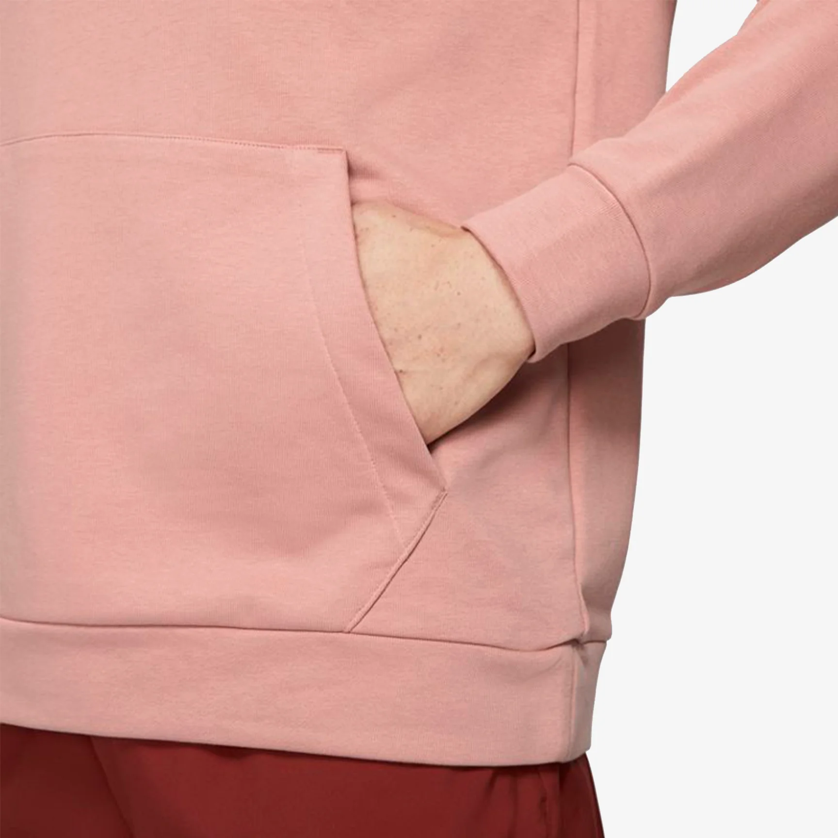 NIKE DRI-FIT PULLOVER TRAINING HOODIE - Image 4