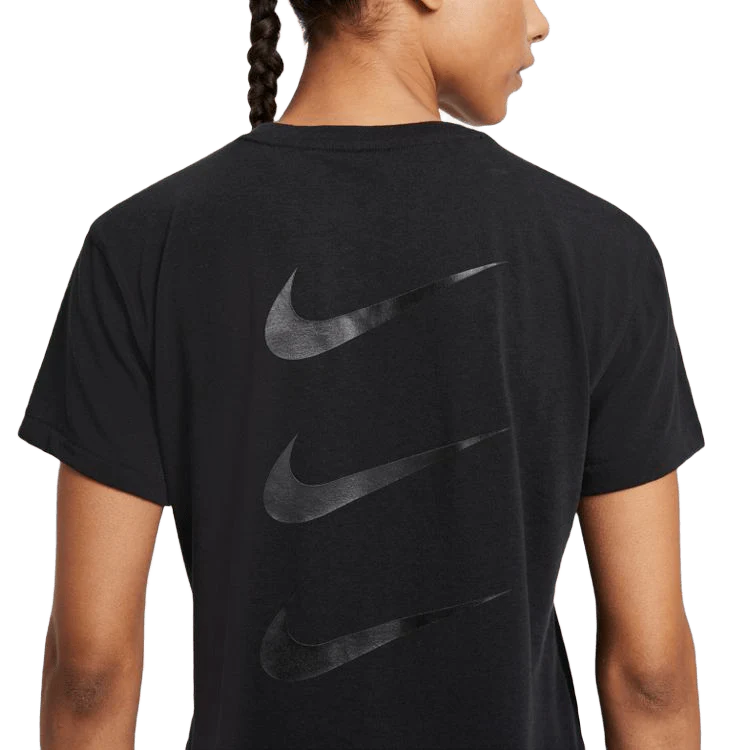 NIKE DRI-FIT RUN DIVISION RUCHED T-SHIRT - Image 6
