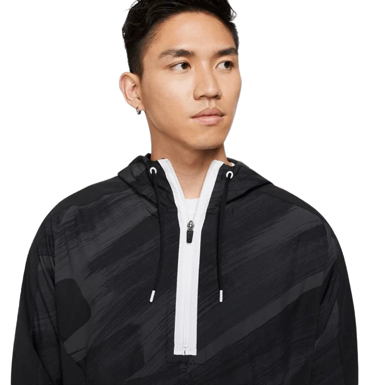 NIKE DRI-FIT SPORT CLASH WOVEN JACKET - Image 3