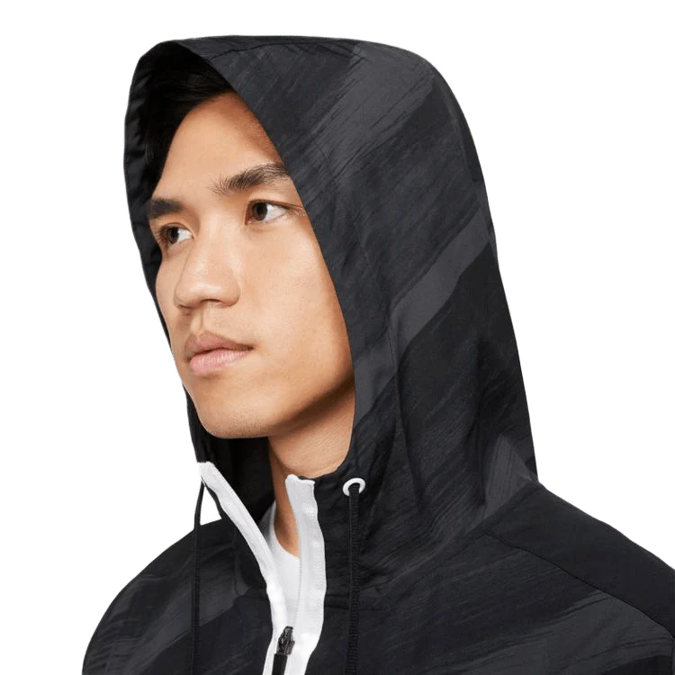 NIKE DRI-FIT SPORT CLASH WOVEN JACKET - Image 5